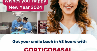 Celebrate New Year with a Confident Smile in Just 48 Hours offered by Simpladent Dental Implant Clinics